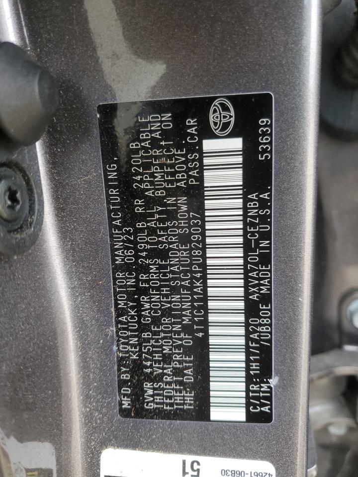 2023 Toyota Camry - Image 13