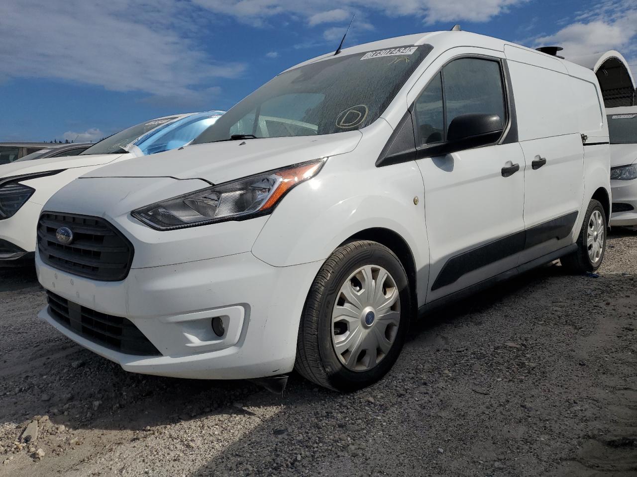 2020 Ford Transit Connect Xlt