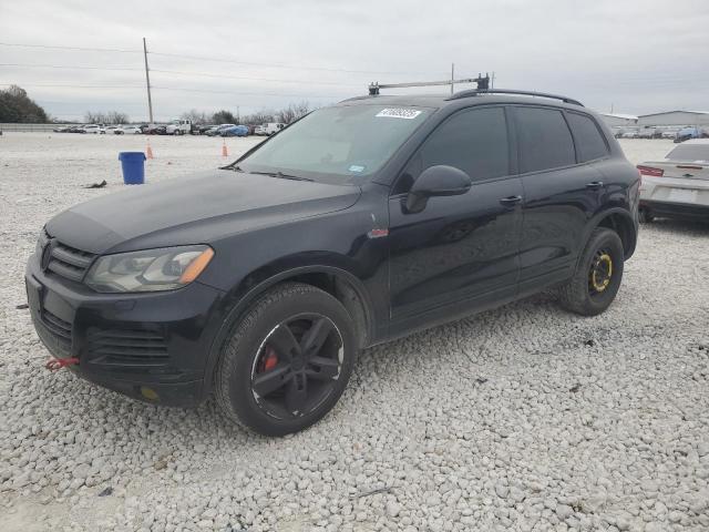 2013 Volkswagen Touareg V6 Tdi