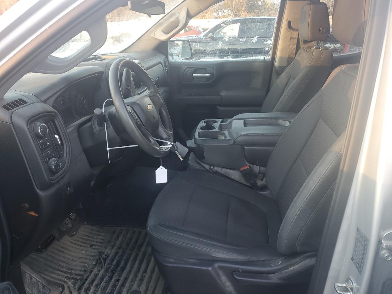 2019 Chevrolet Silverado - Image 7