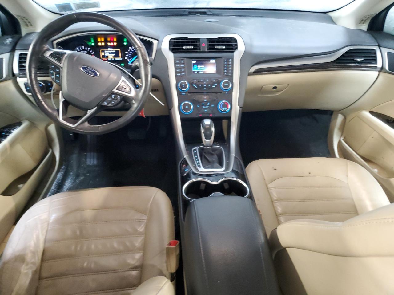 2014 Ford Fusion - Image 8