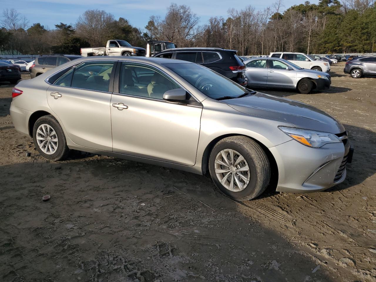 2015 Toyota Camry - Image 4