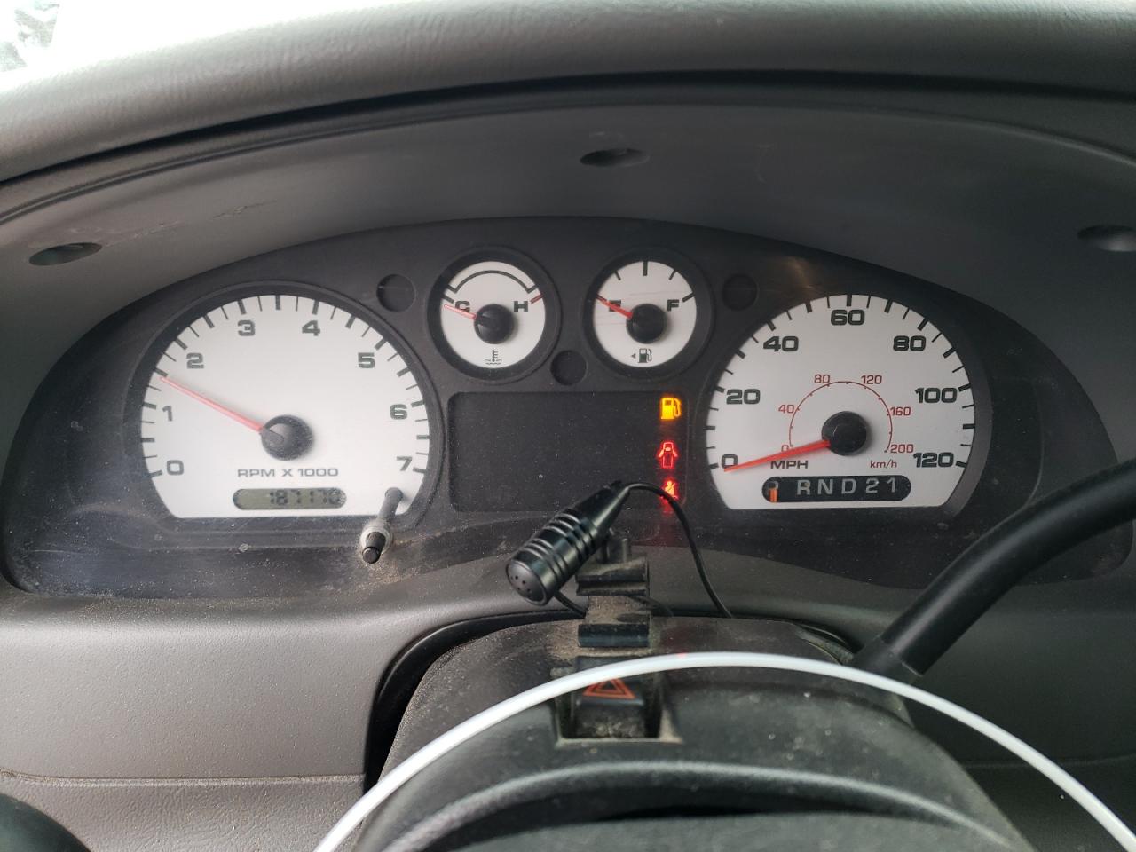 2004 Ford Ranger Super Cab VIN: 1FTZR45E04PA38818 Lot: 88289805