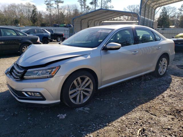 2018 Volkswagen Passat Se