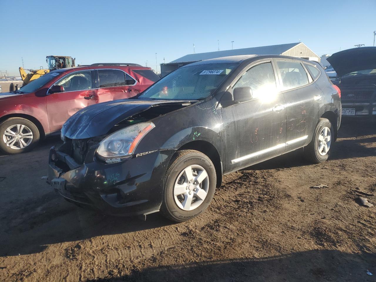 2013 Nissan Rogue - Image 1