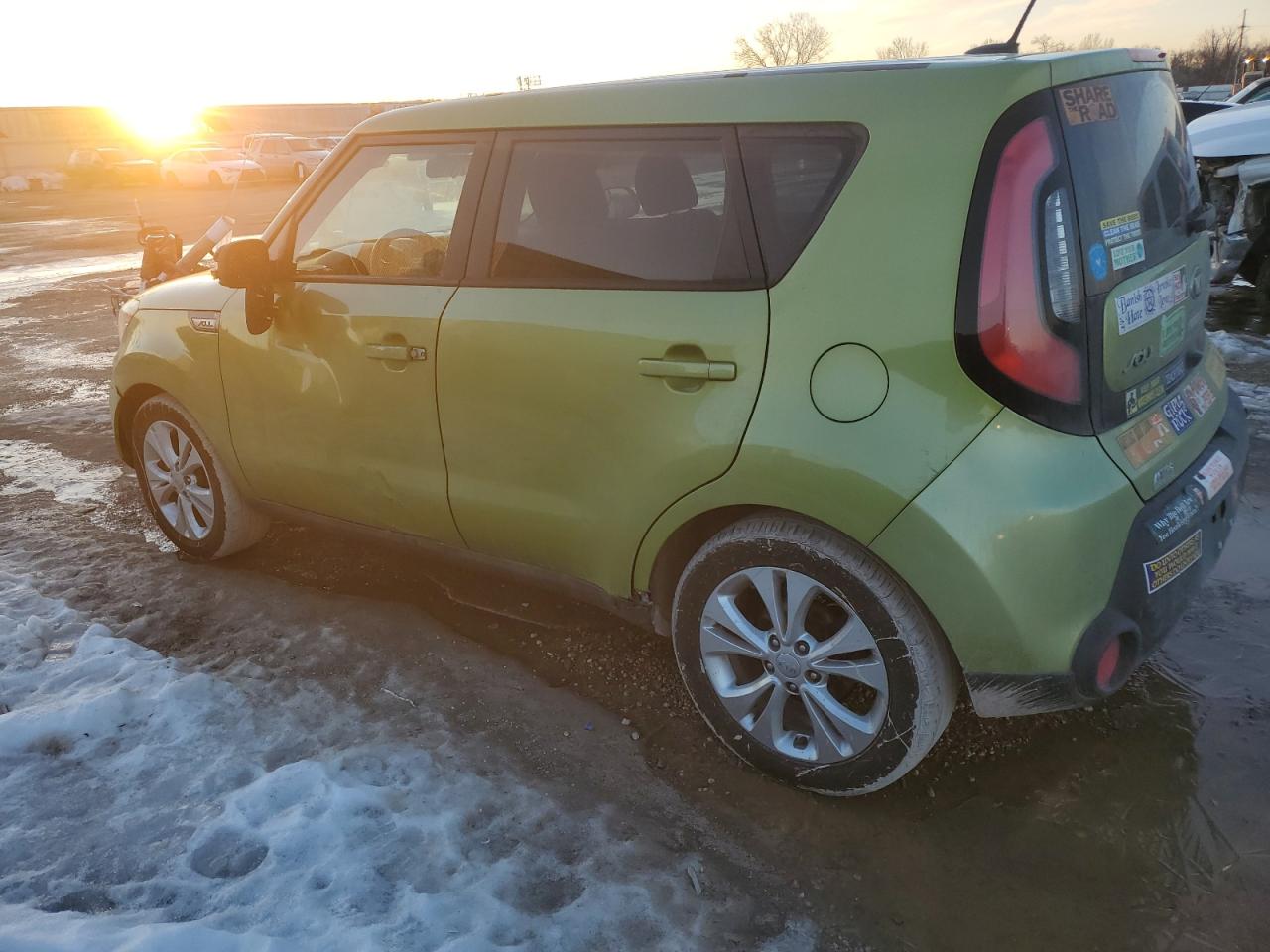 2015 Kia Soul - Image 2