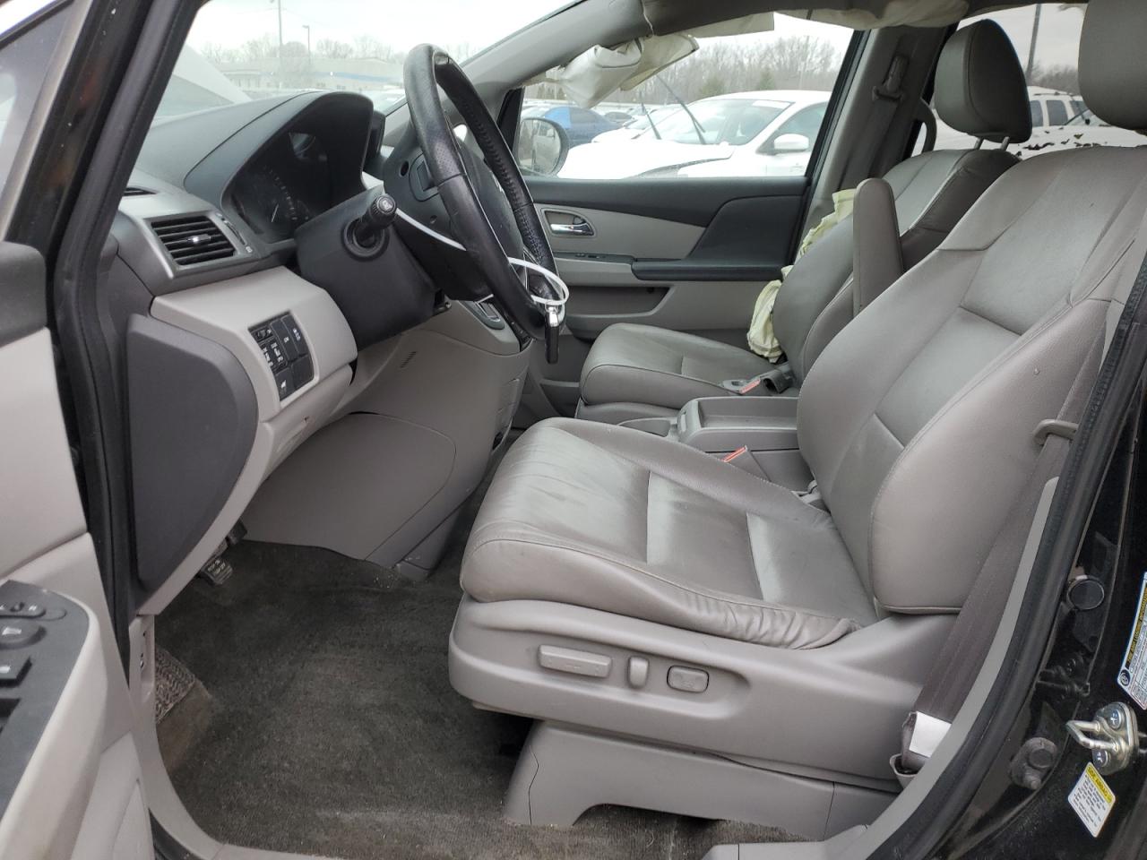 2015 Honda Odyssey - Image 7