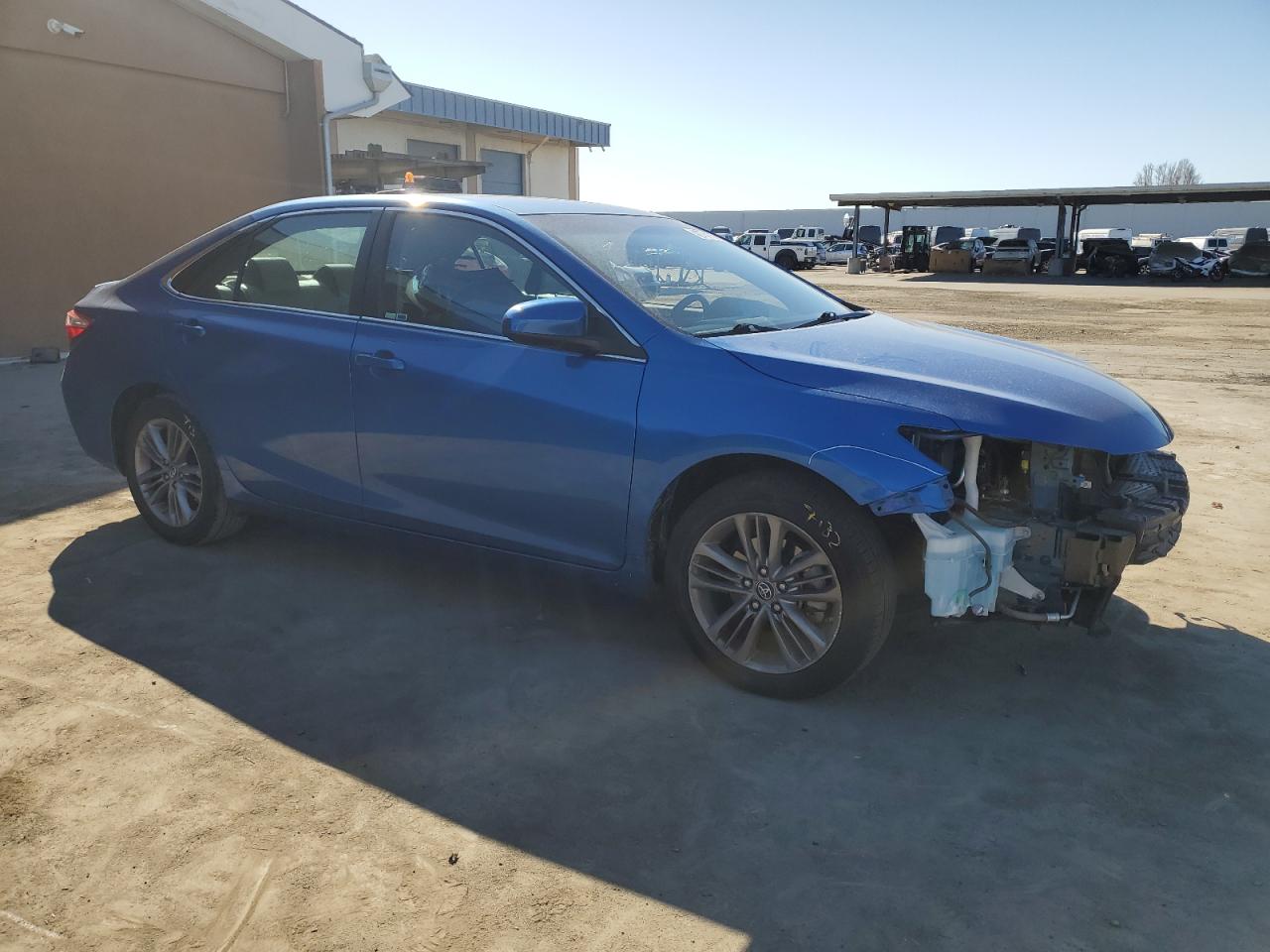 2017 Toyota Camry - Image 4