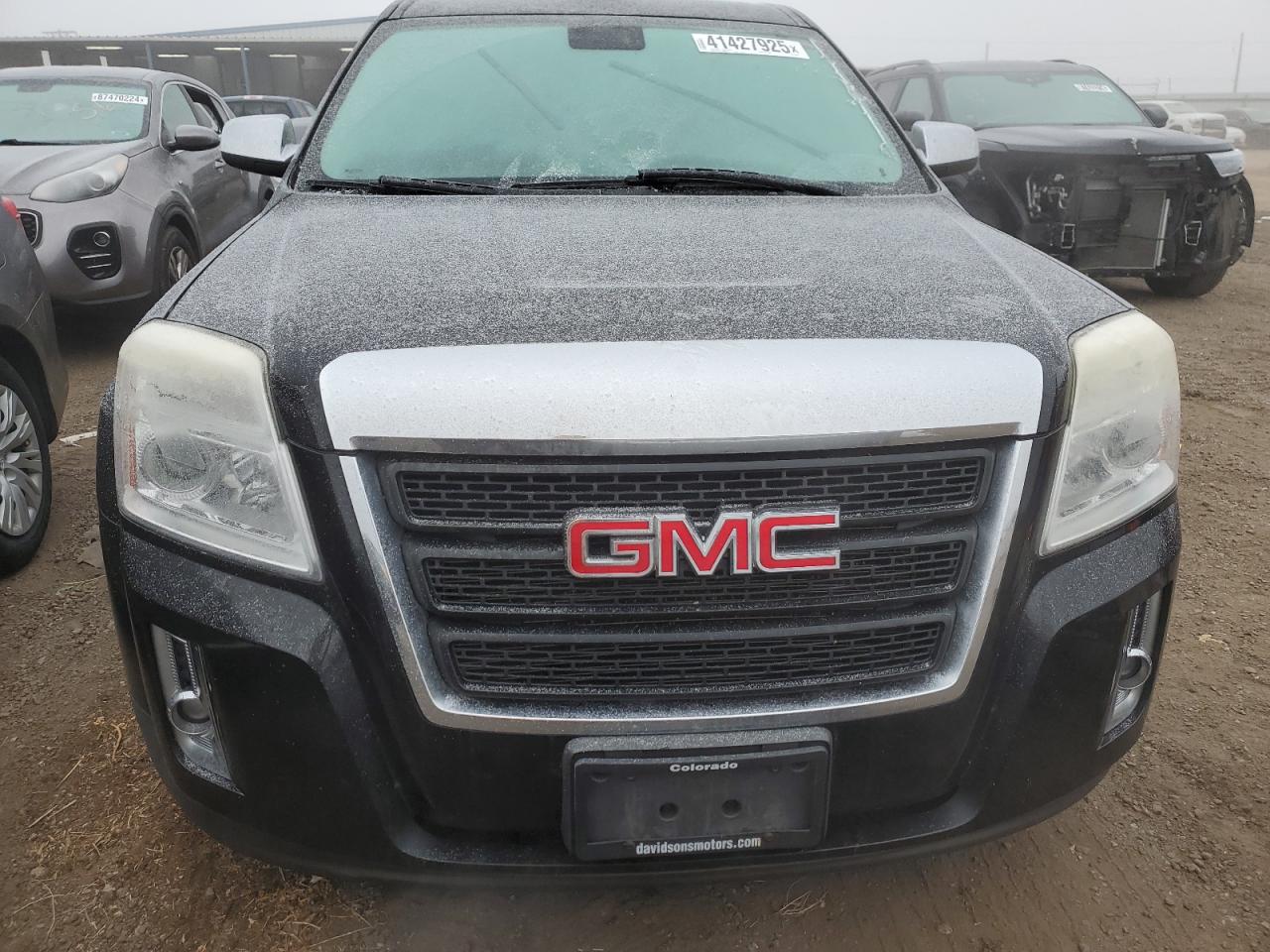 VIN 2GKFLREK3D6222954 2013 GMC TERRAIN no.5