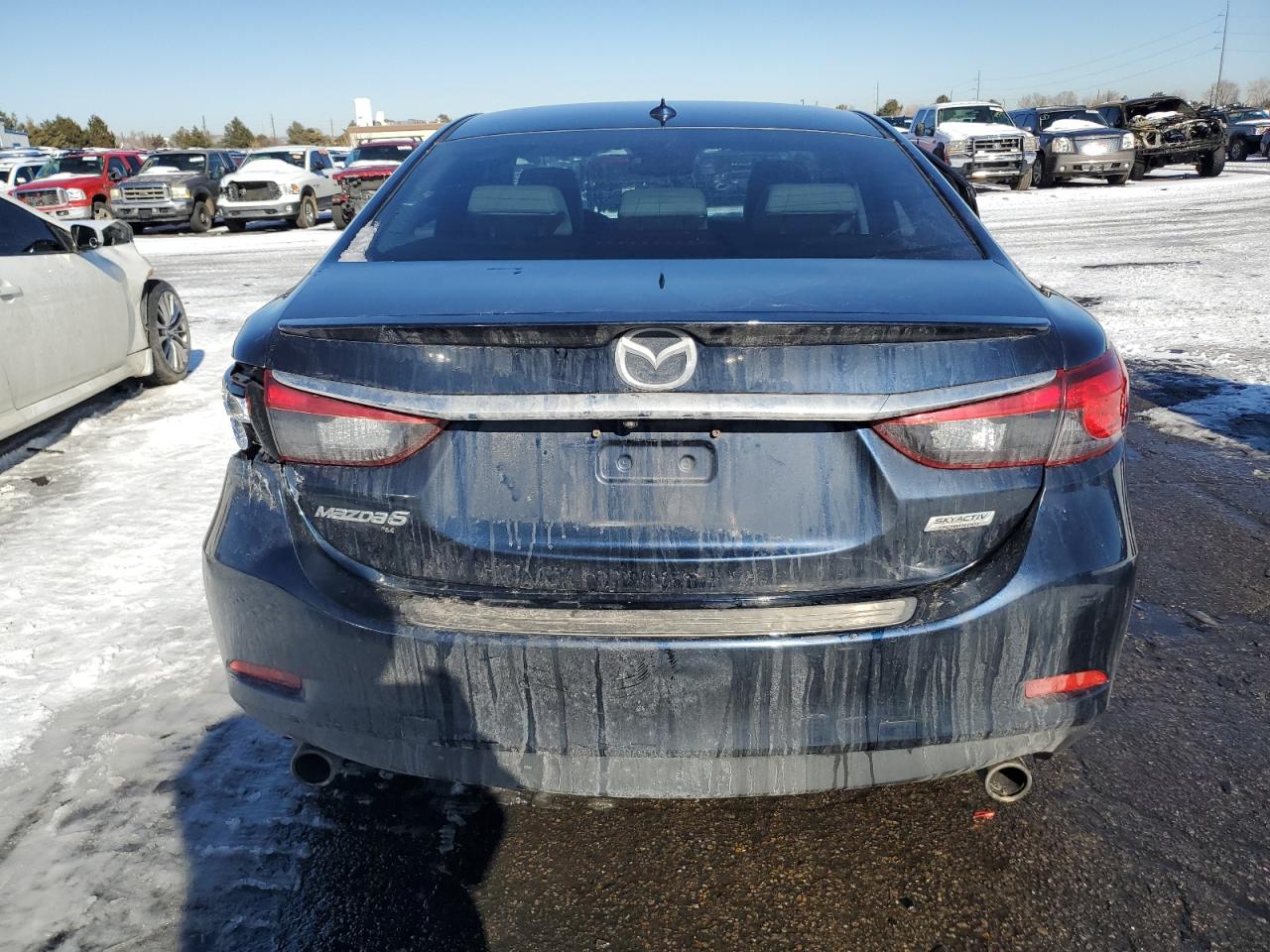 2015 Mazda 6 - Image 6
