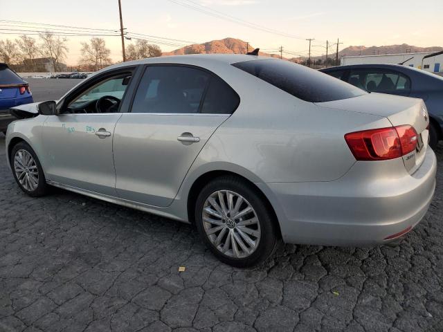  VOLKSWAGEN JETTA 2012 Gray