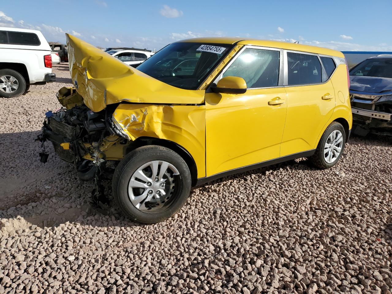 2020 Kia Soul - Image 1