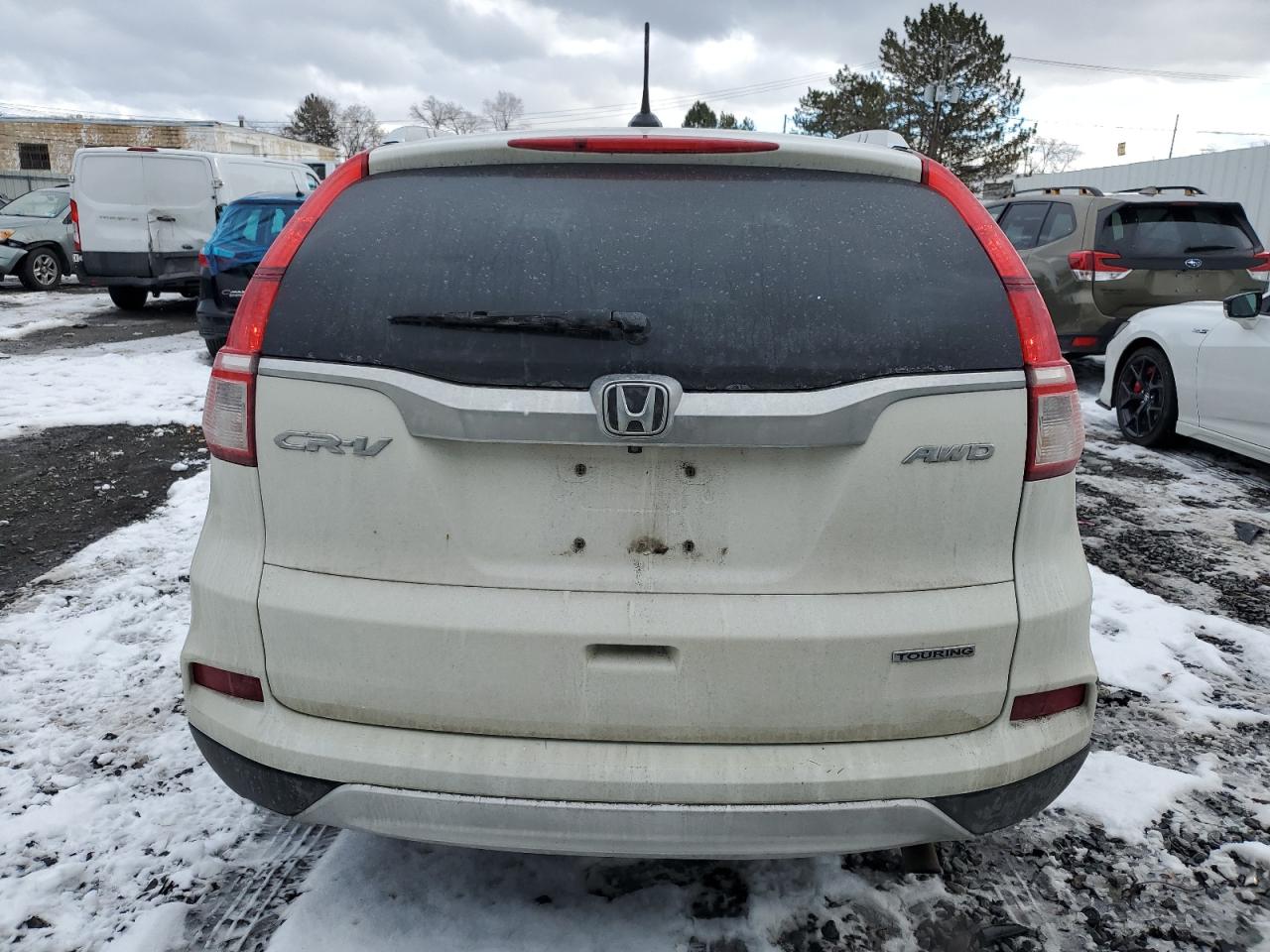 2015 Honda CR-V - Image 6