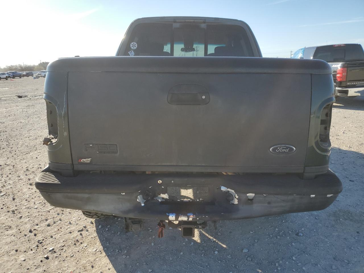 2003 Ford F150 Supercrew VIN: 1FTRW08L33KC11240 Lot: 86686464