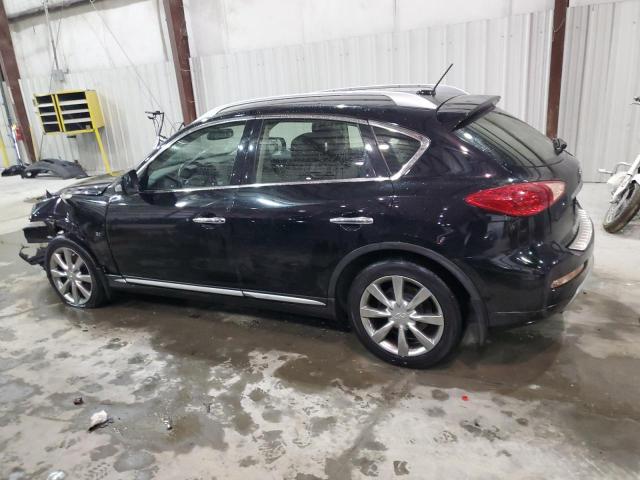  INFINITI QX50 2016 Черный