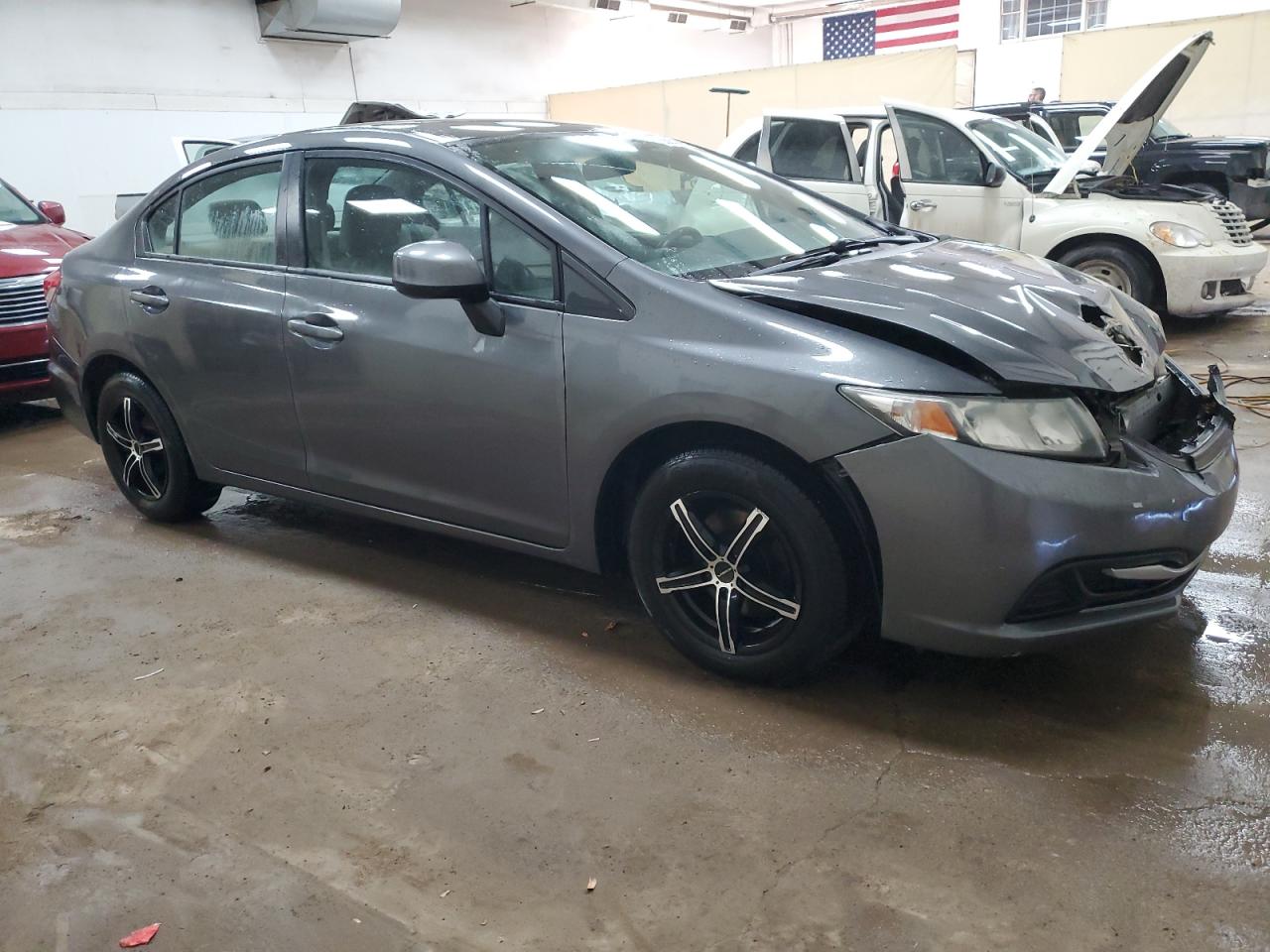 2013 Honda Civic - Image 4