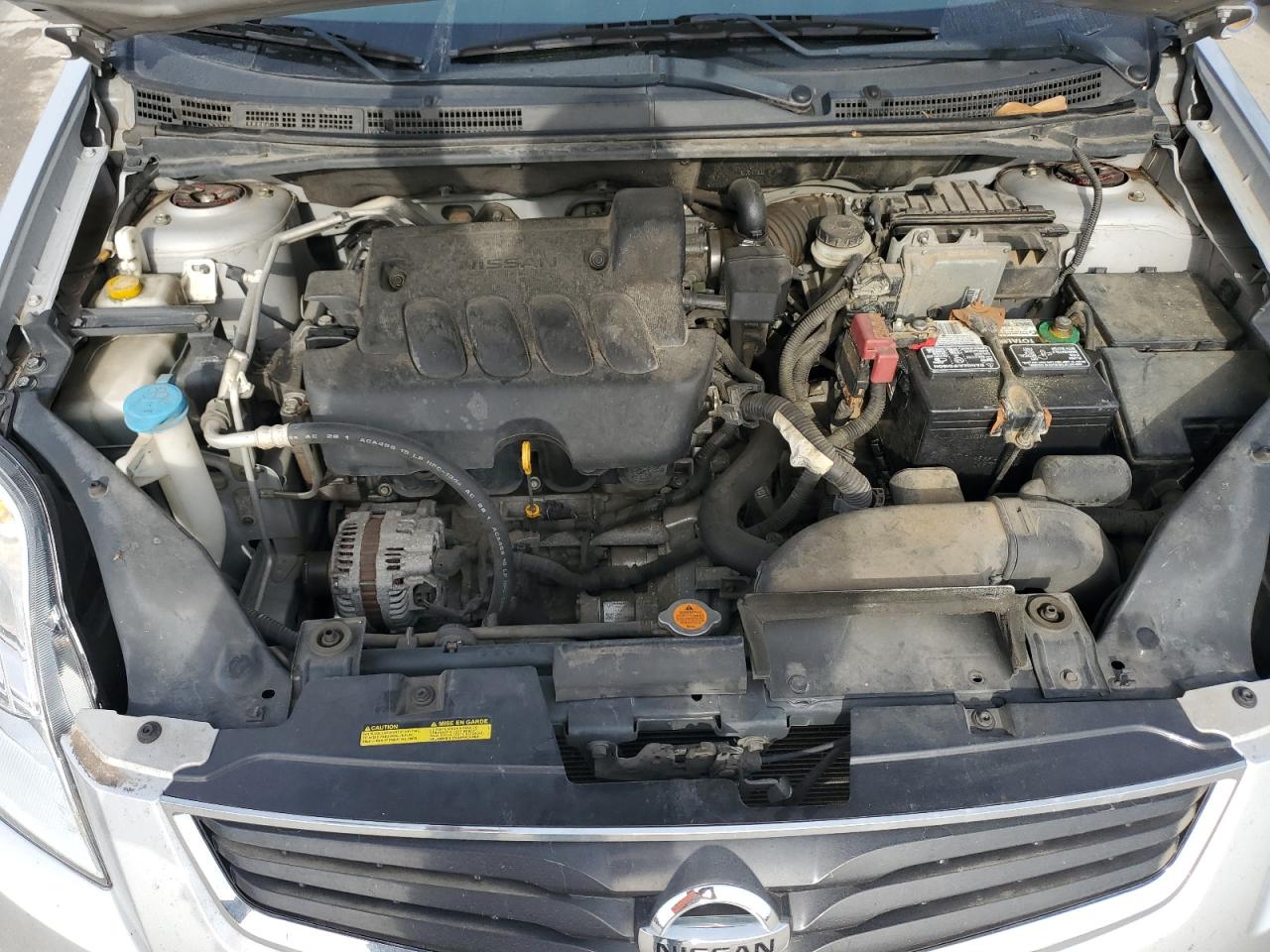 2011 Nissan Sentra - Image 11