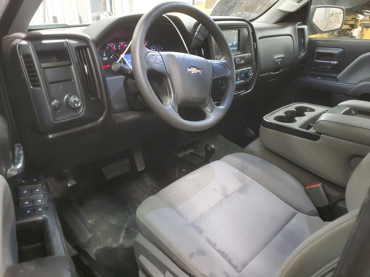 2019 Chevrolet Silverado - Image 8