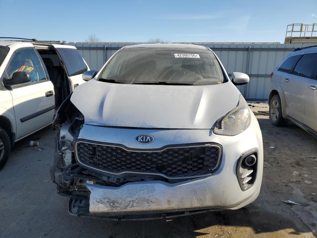 2019 Kia Sportage - Image 5