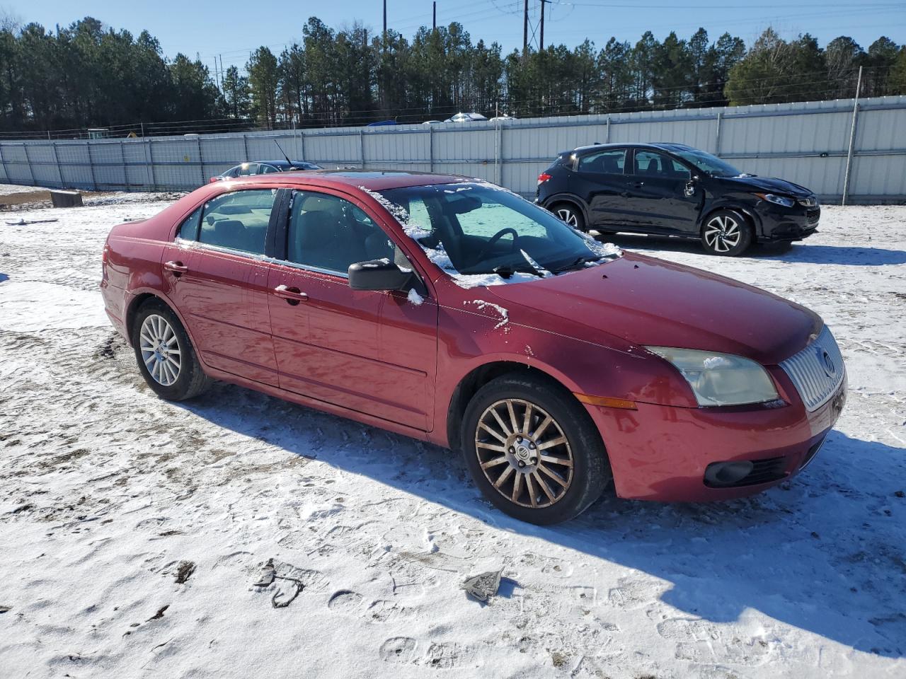 2009 Mercury Milan - Image 4