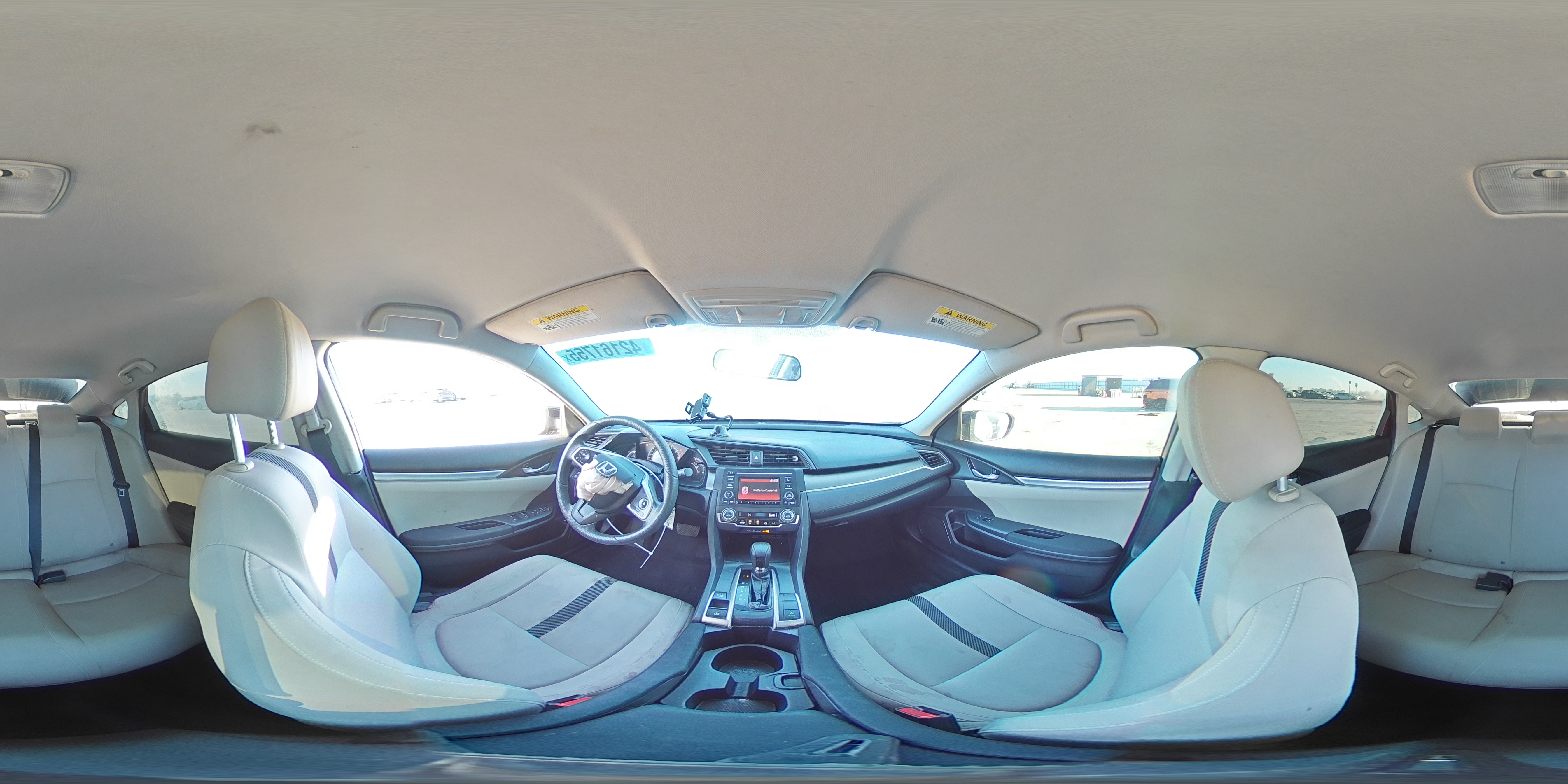 2017 Honda Civic - Image 13