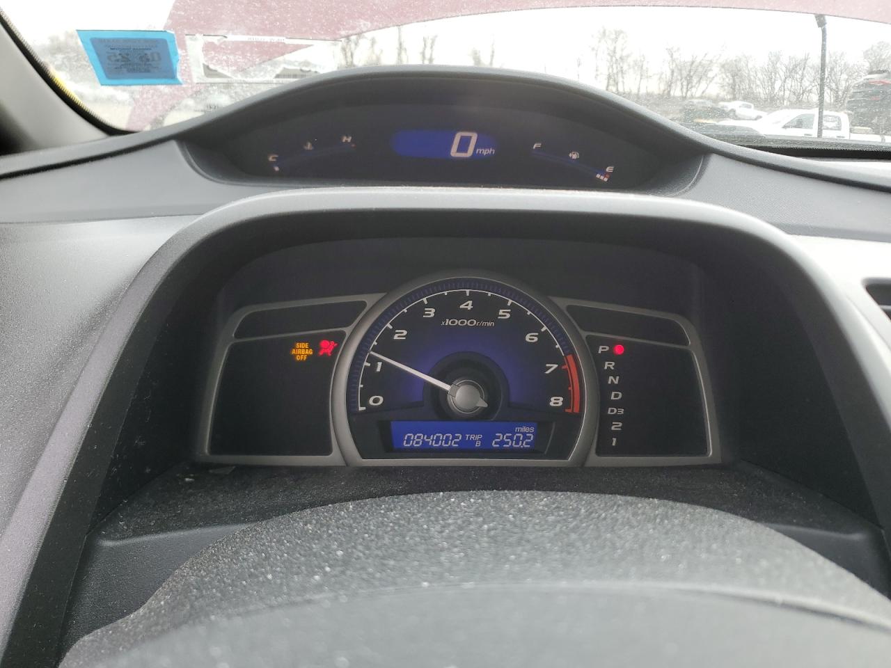 2009 Honda Civic - Image 9