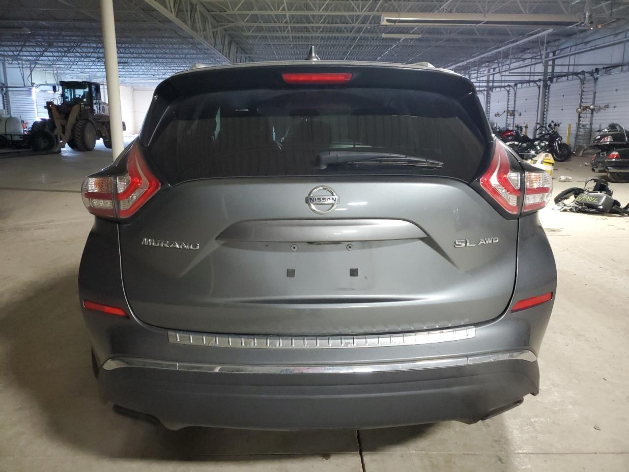 2017 Nissan Murano - Image 6