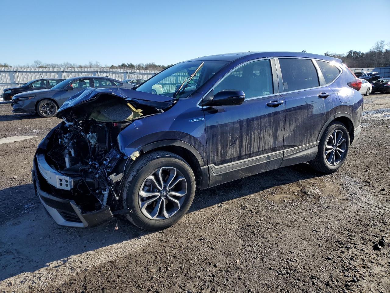 2022 Honda CR-V - Image 1