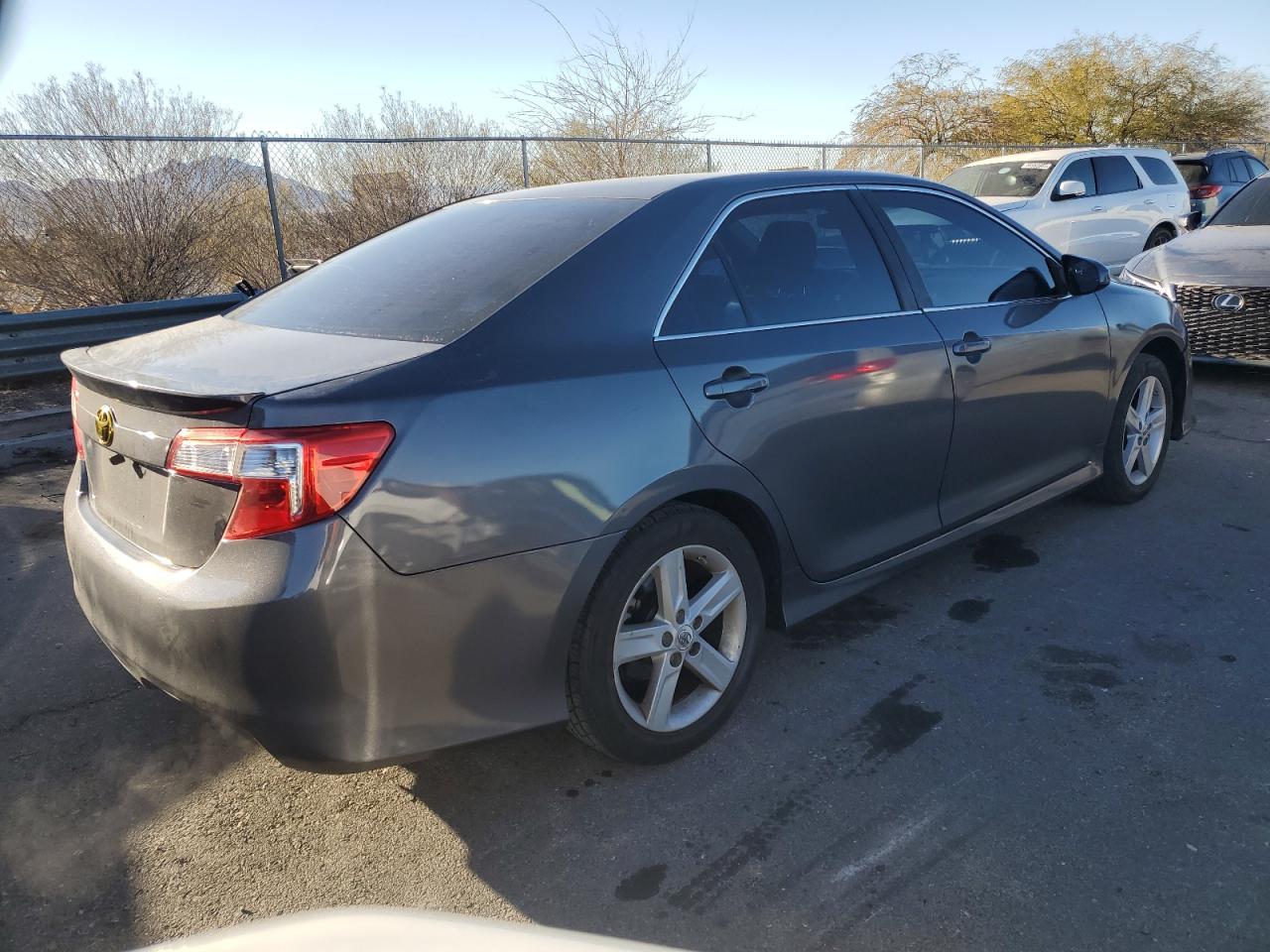 2012 Toyota Camry - Image 3
