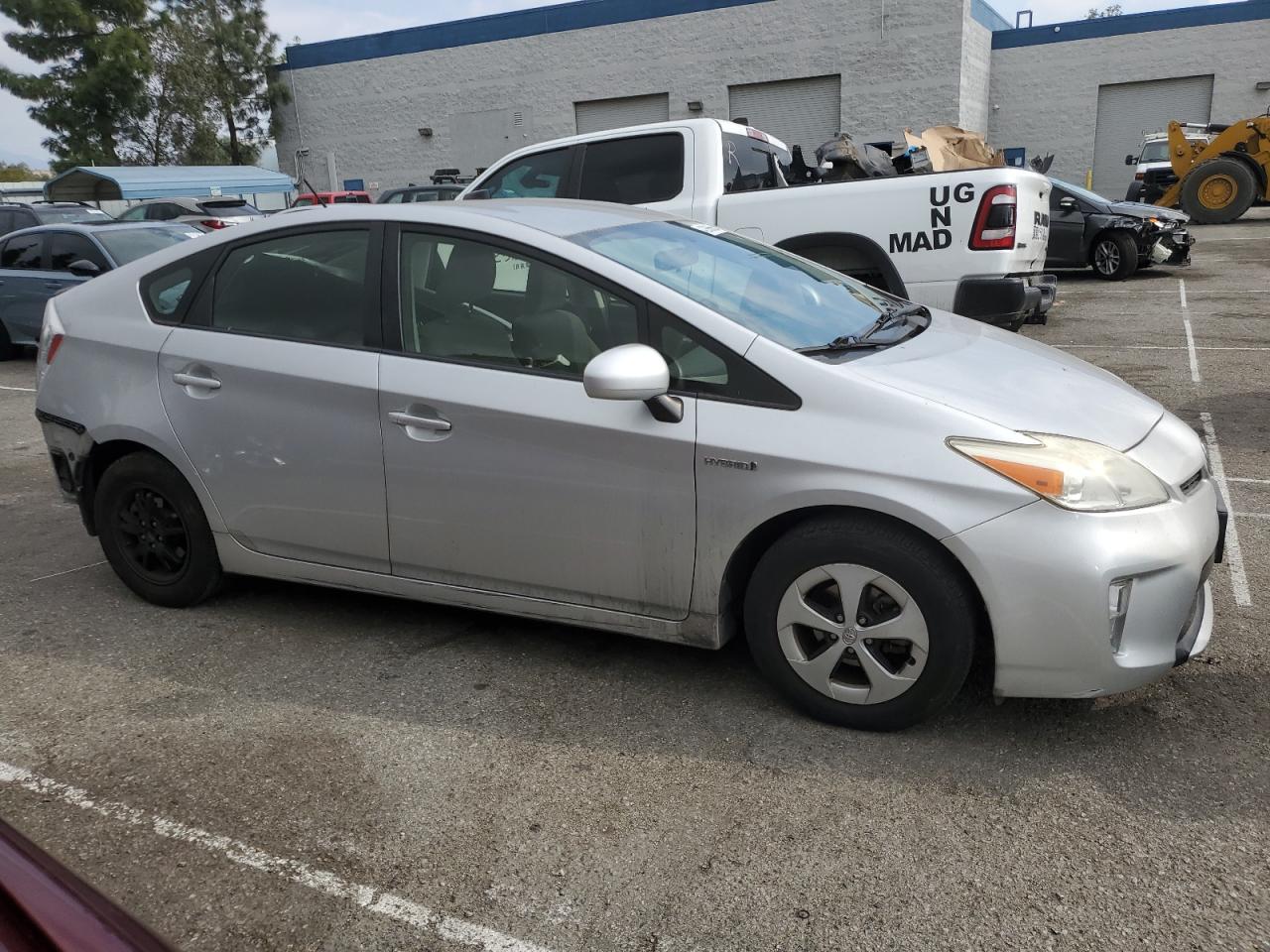 2013 Toyota Prius - Image 4