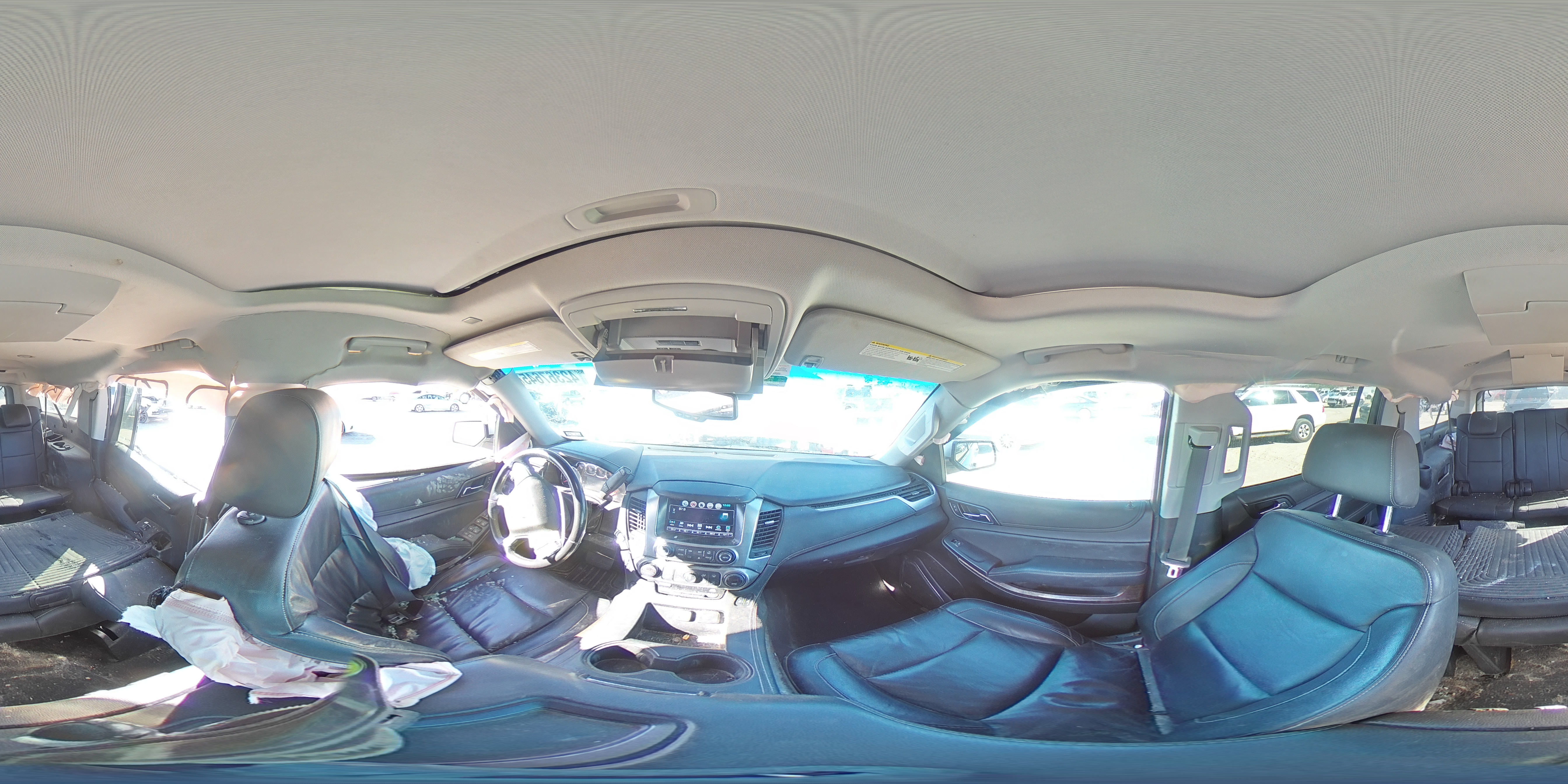 2019 Chevrolet Suburban K1500 Lt VIN: 1GNSKHKC9KR280466 Lot: 42367645