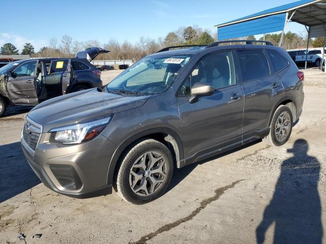 2020 Subaru Forester Premium for Sale in Florence, MS - Side