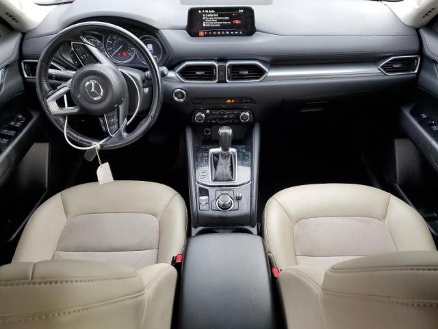  MAZDA CX-5 2018 Blue
