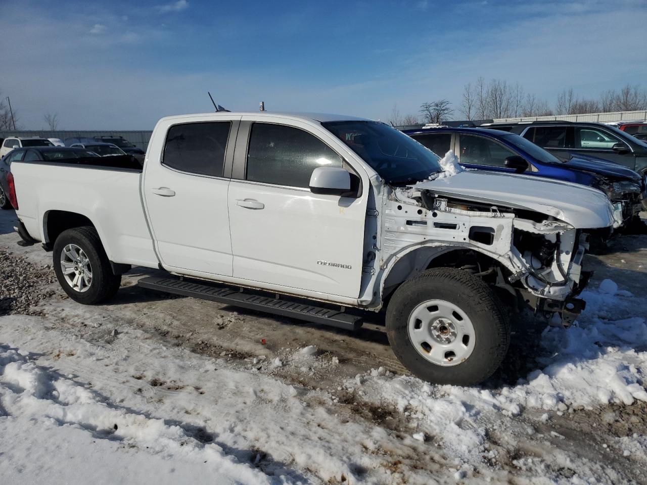 2015 Chevrolet Colorado - Image 4