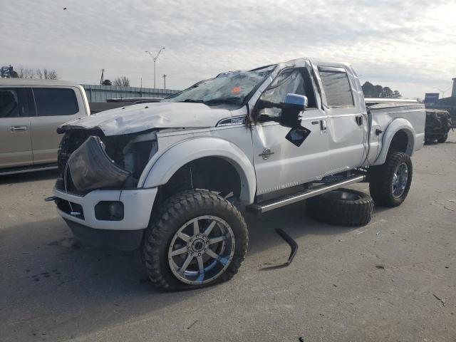 2016 Ford F250 Super Duty