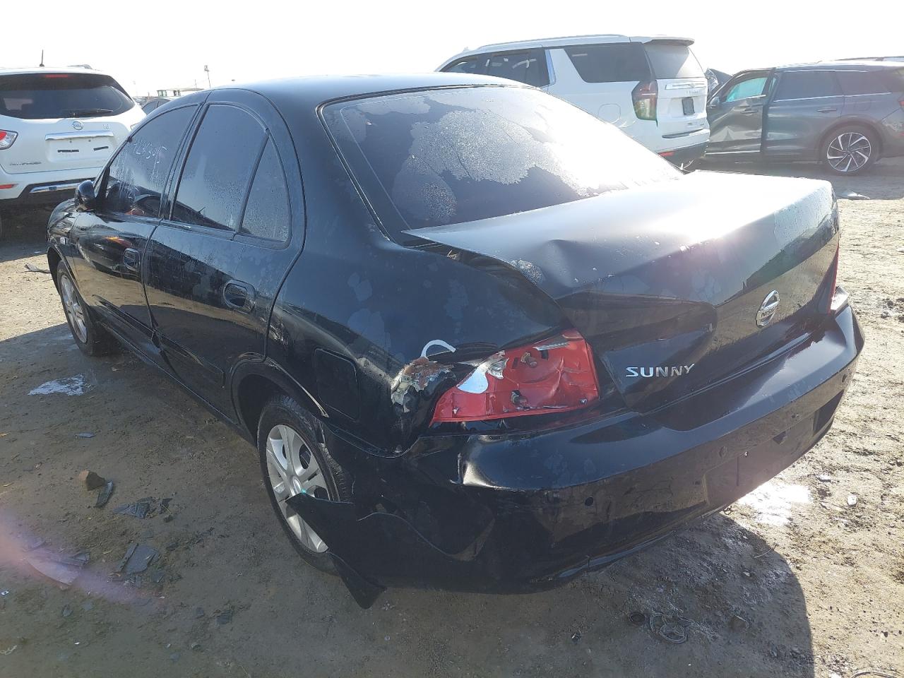 KNMCC42H8CP864725 - 2012 NISSAN SUNNY - #42463015