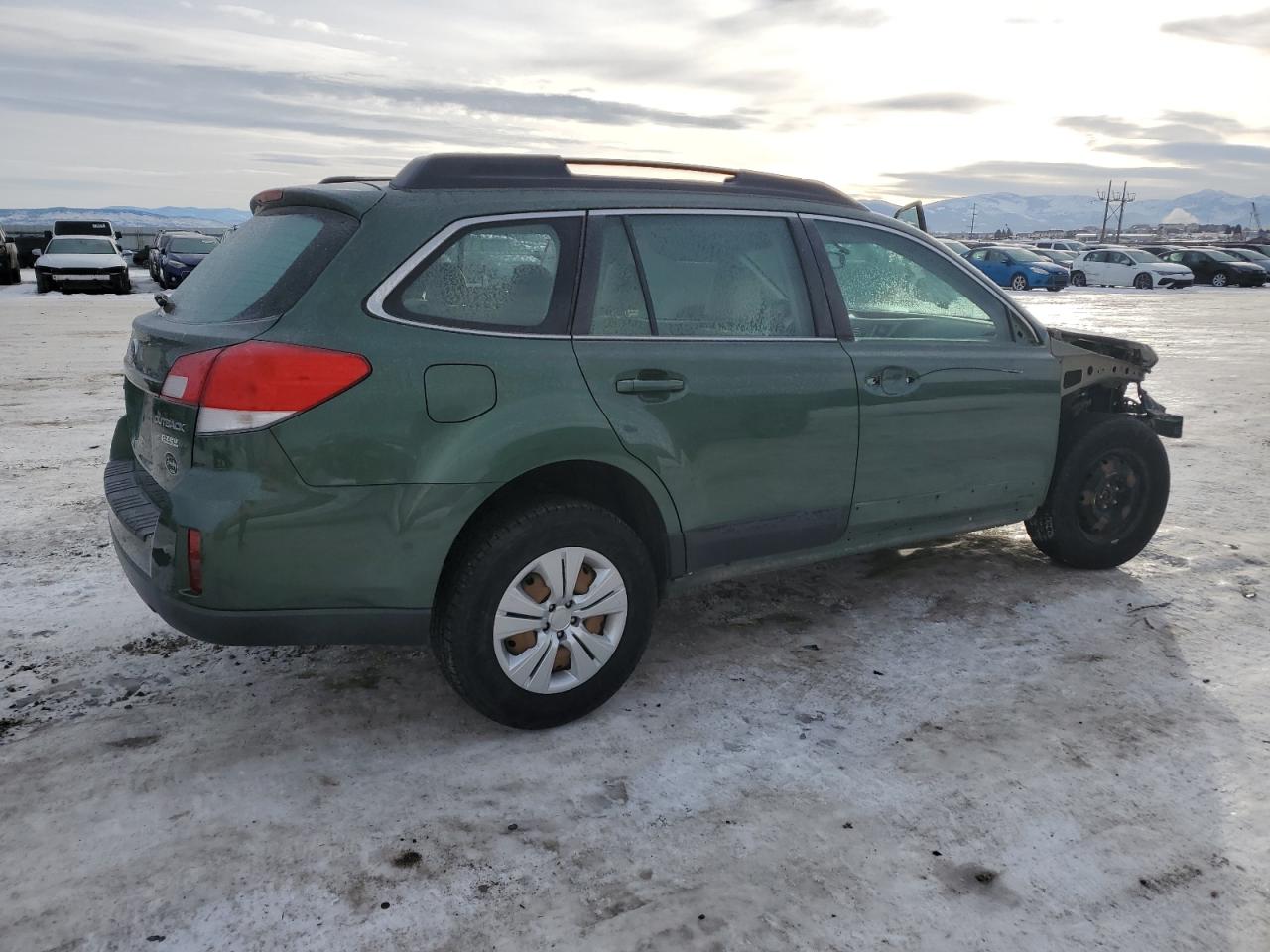 2011 Subaru Outback - Image 3