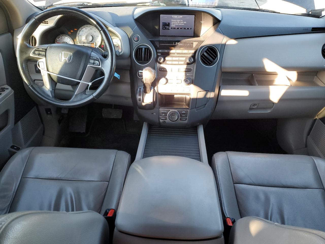 2013 Honda Pilot - Image 8