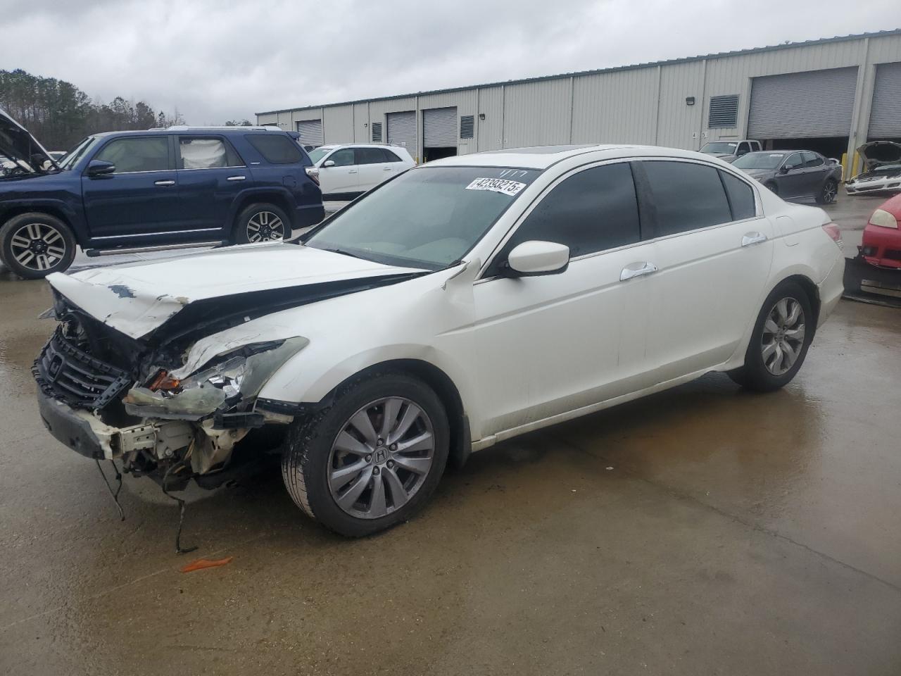 2008 Honda Accord - Image 1