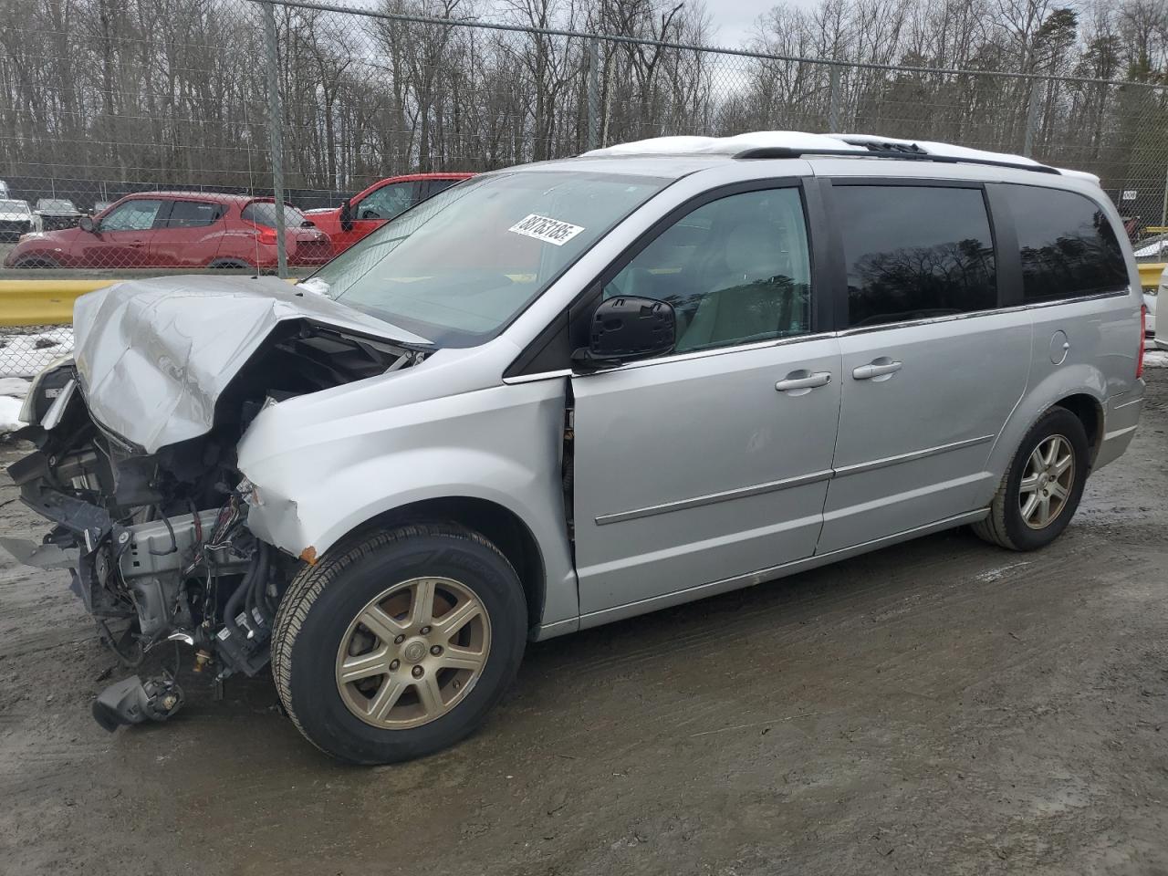 2010 Chrysler Town & Country - Image 1