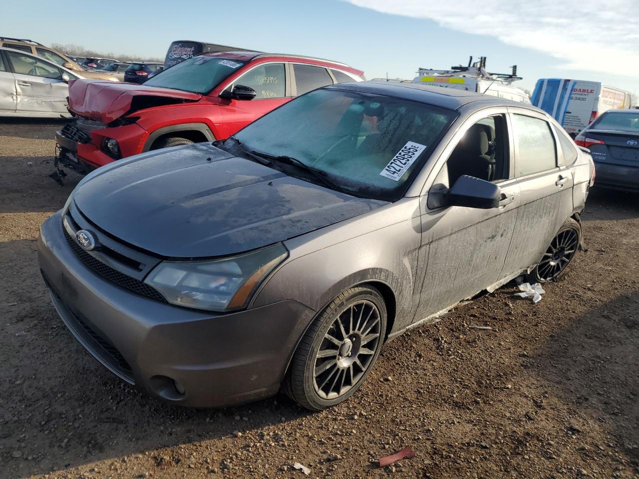 2011 Ford Focus - Image 1