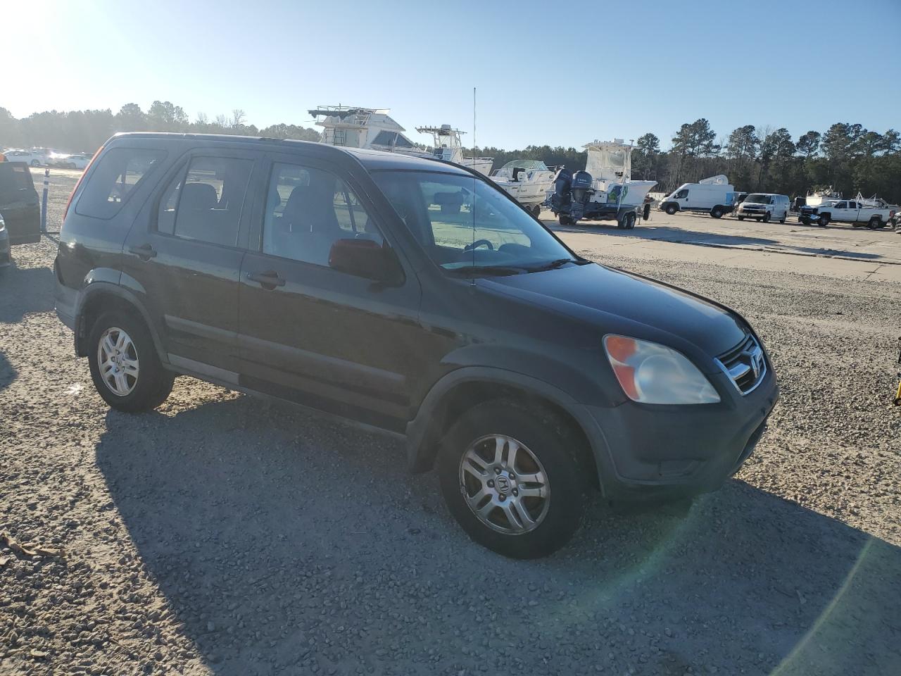 2004 Honda CR-V - Image 4
