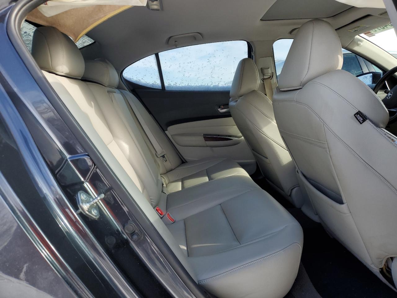 2015 Acura TLX - Image 10