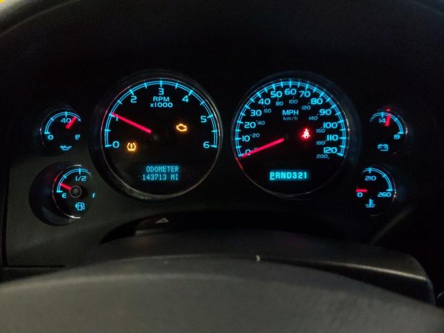 2008 CHEVROLET AVALANCHE K1500