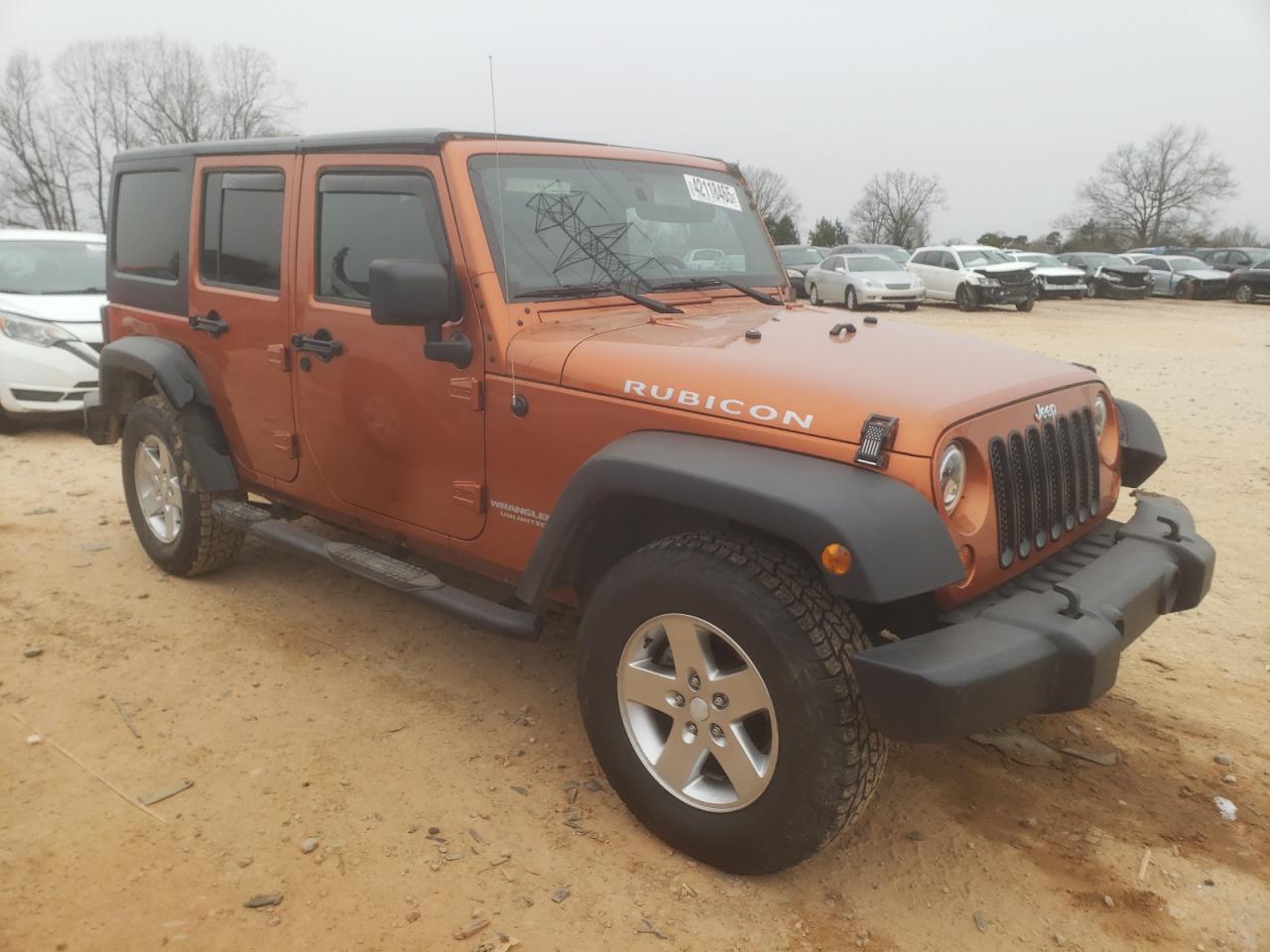 2011 Jeep Wrangler - Image 4