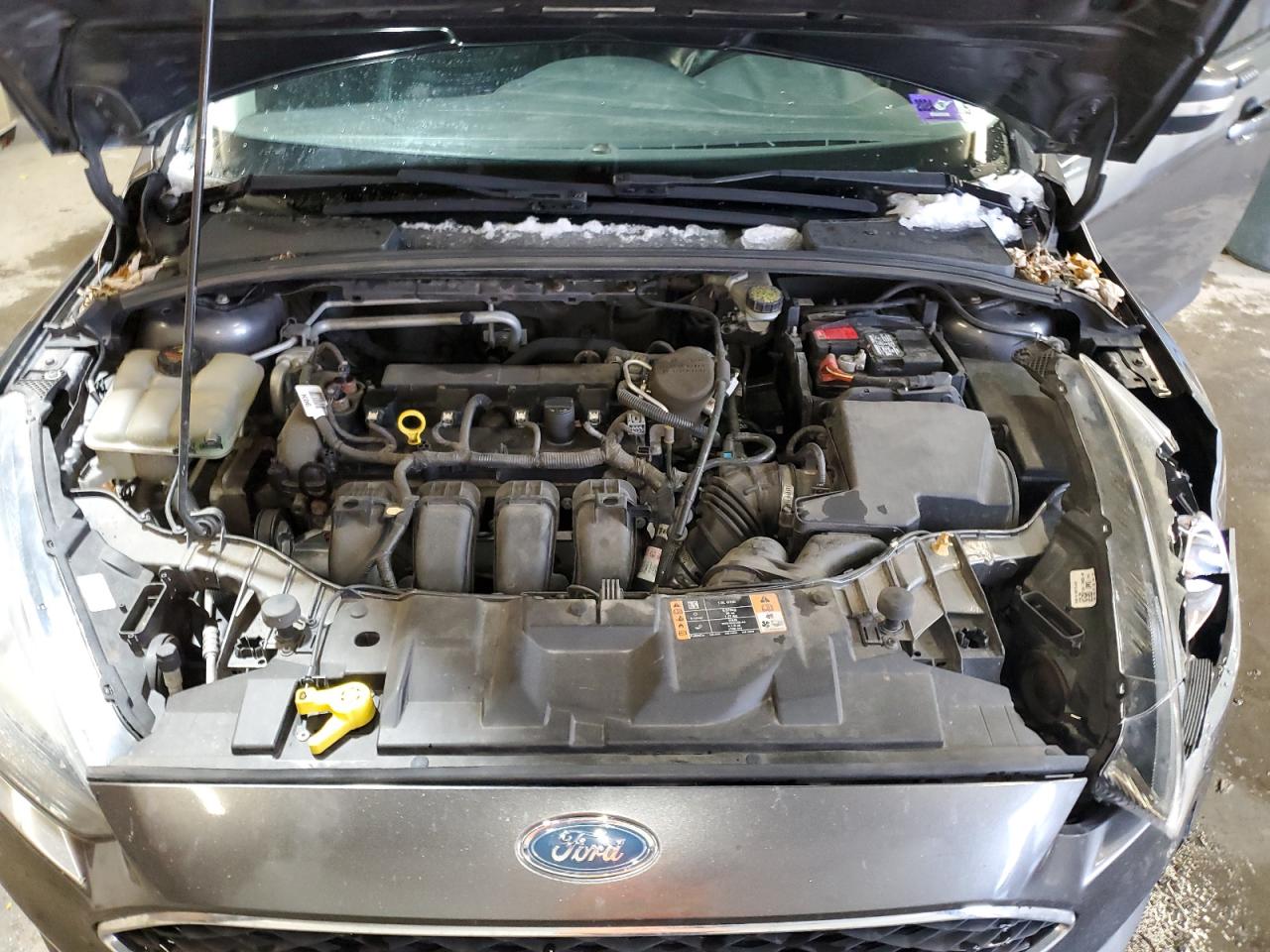 2015 Ford Focus - Image 11