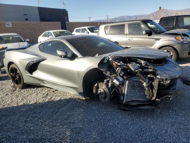  CHEVROLET CORVETTE 2024 Серый