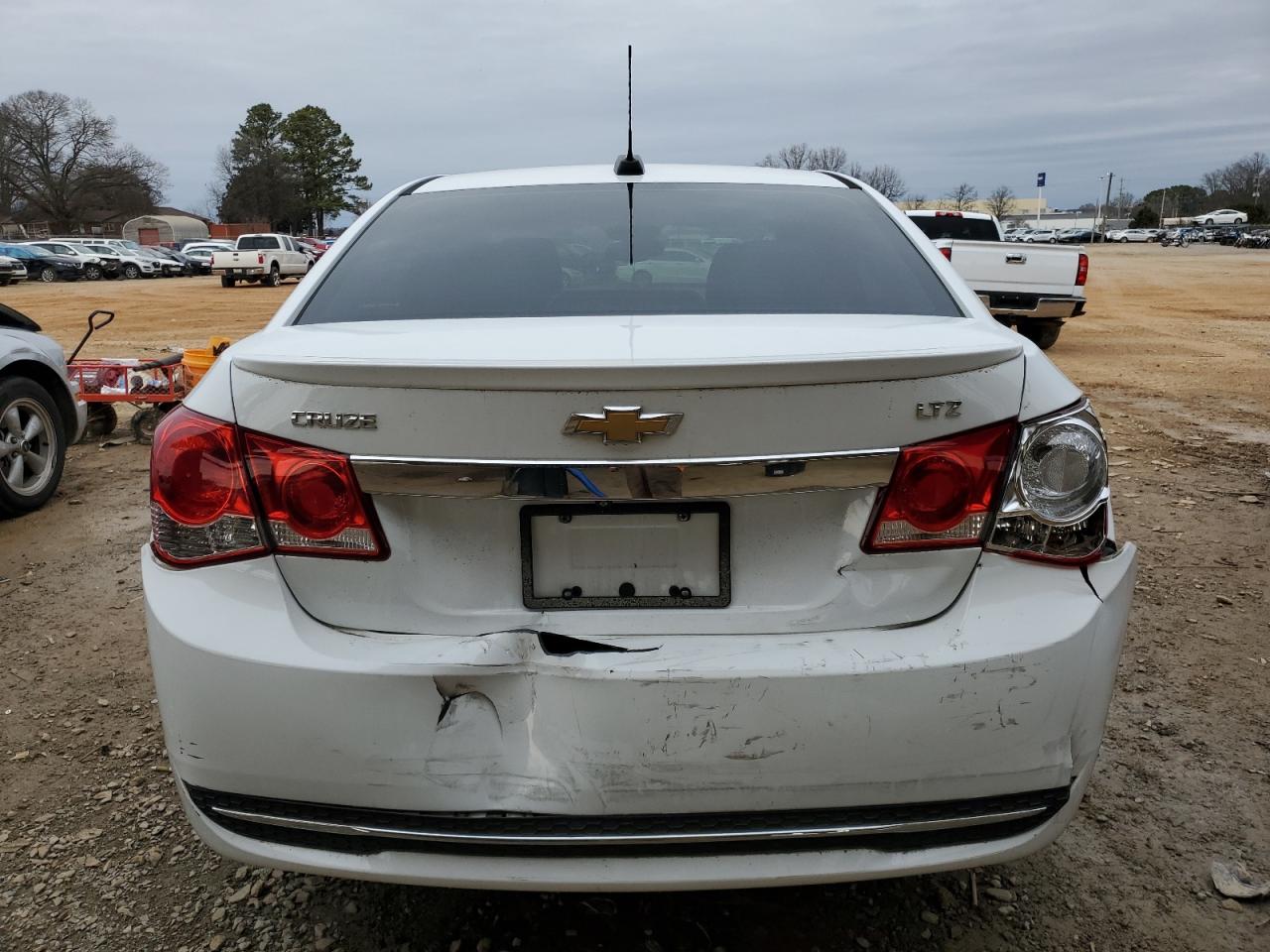 2015 Chevrolet Cruze - Image 6