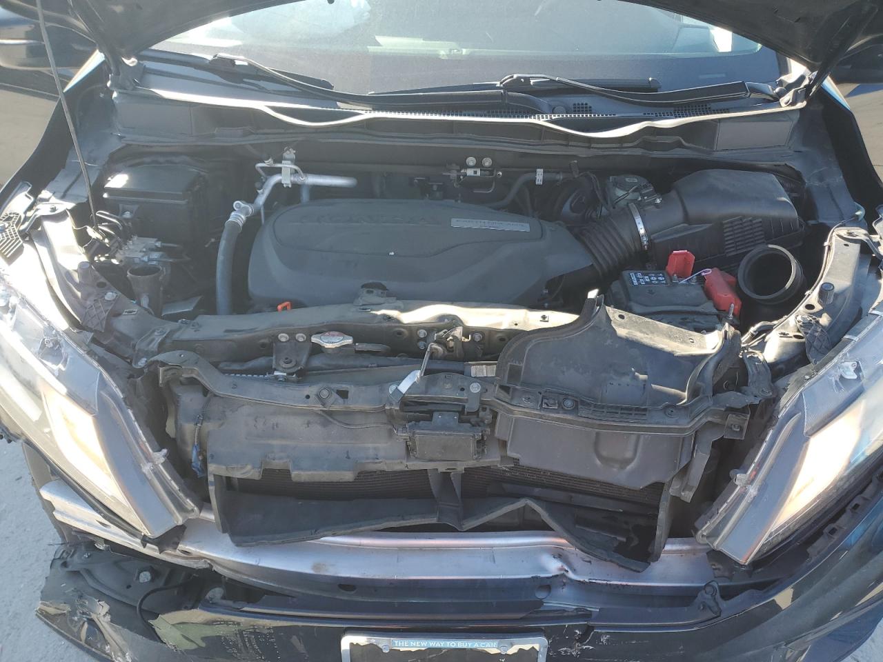 2018 Honda Odyssey - Image 12