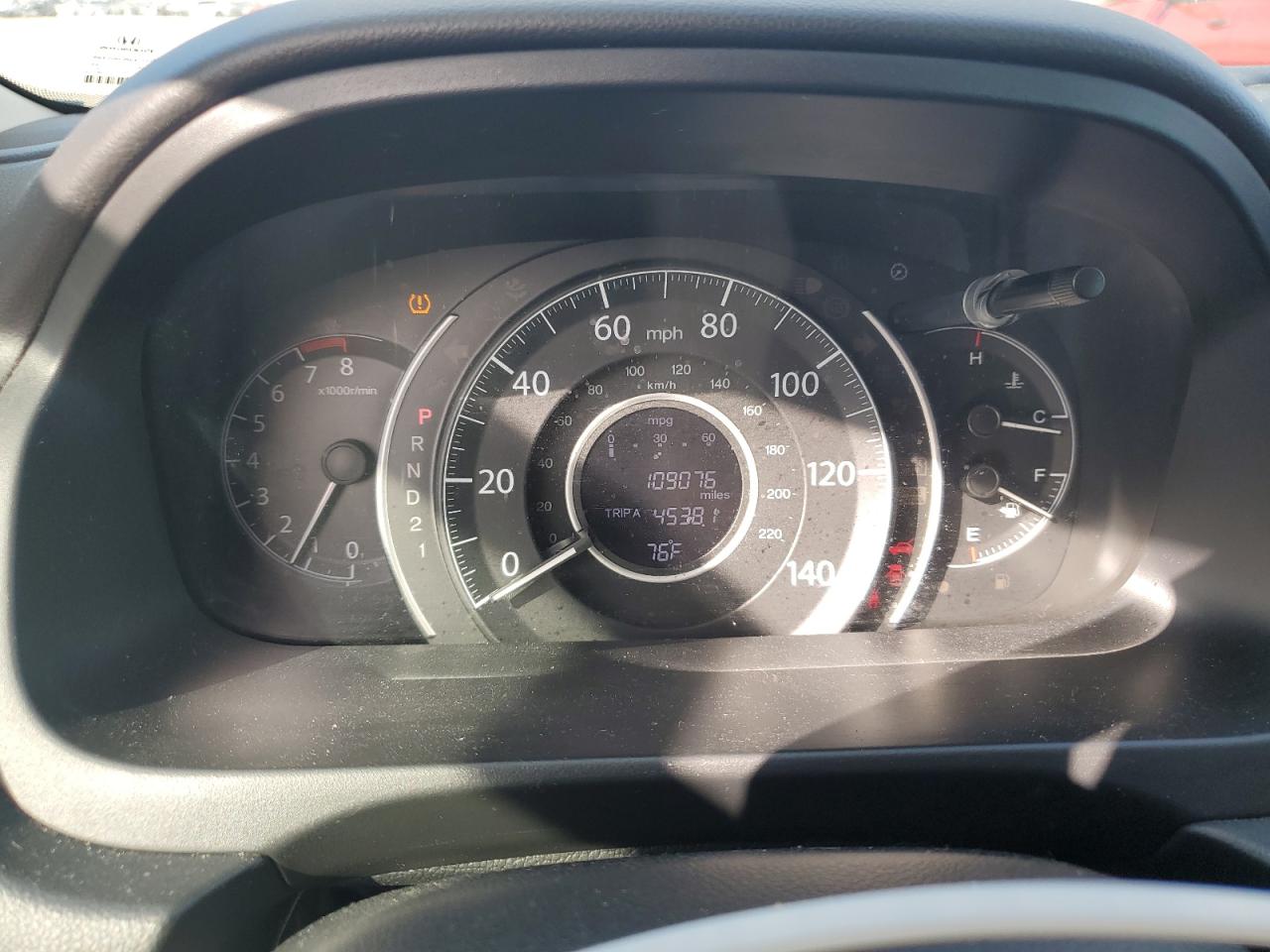 2014 Honda CR-V - Image 9